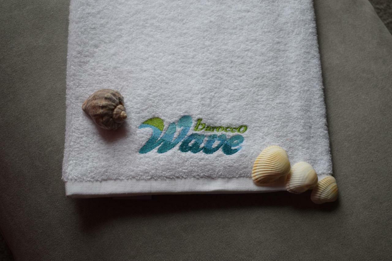 Barocco Wave Hotel Скала-Потамиас Экстерьер фото