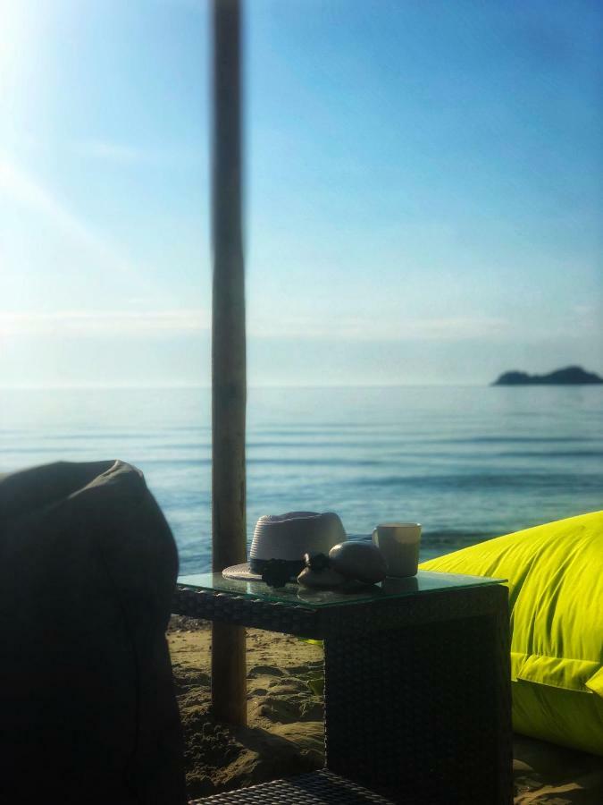 Barocco Wave Hotel Скала-Потамиас Экстерьер фото