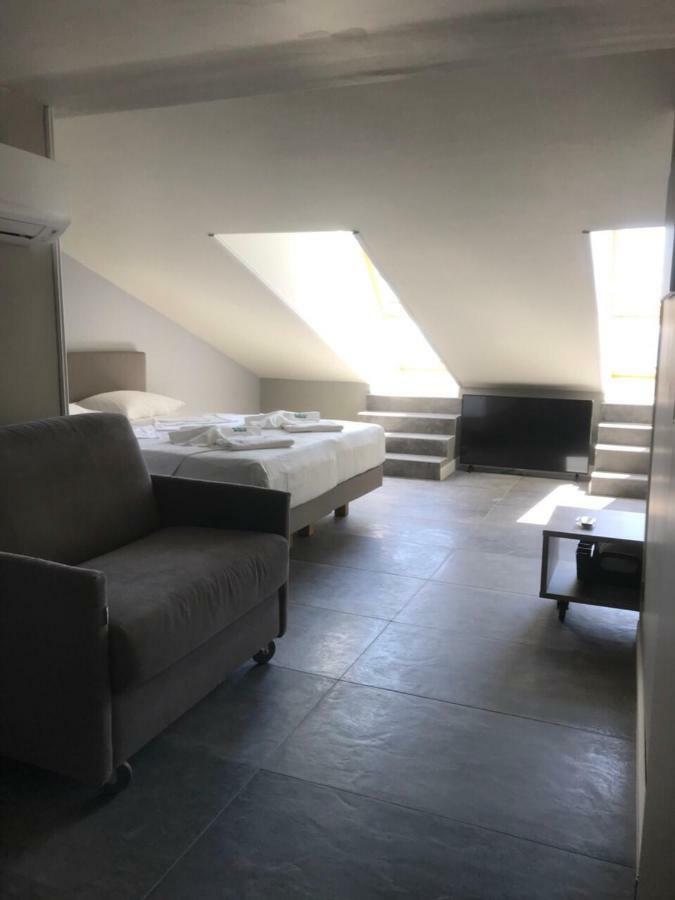 Barocco Wave Hotel Скала-Потамиас Экстерьер фото