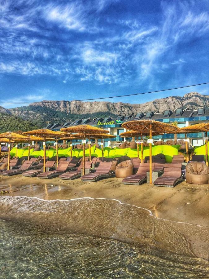 Barocco Wave Hotel Скала-Потамиас Экстерьер фото