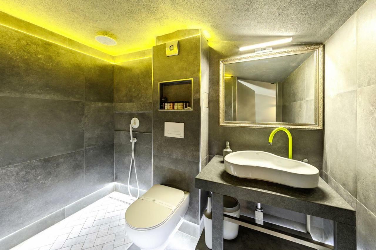Barocco Wave Hotel Скала-Потамиас Экстерьер фото