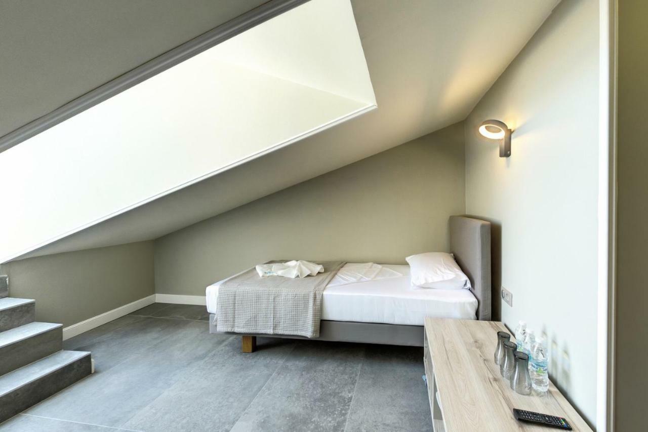Barocco Wave Hotel Скала-Потамиас Экстерьер фото