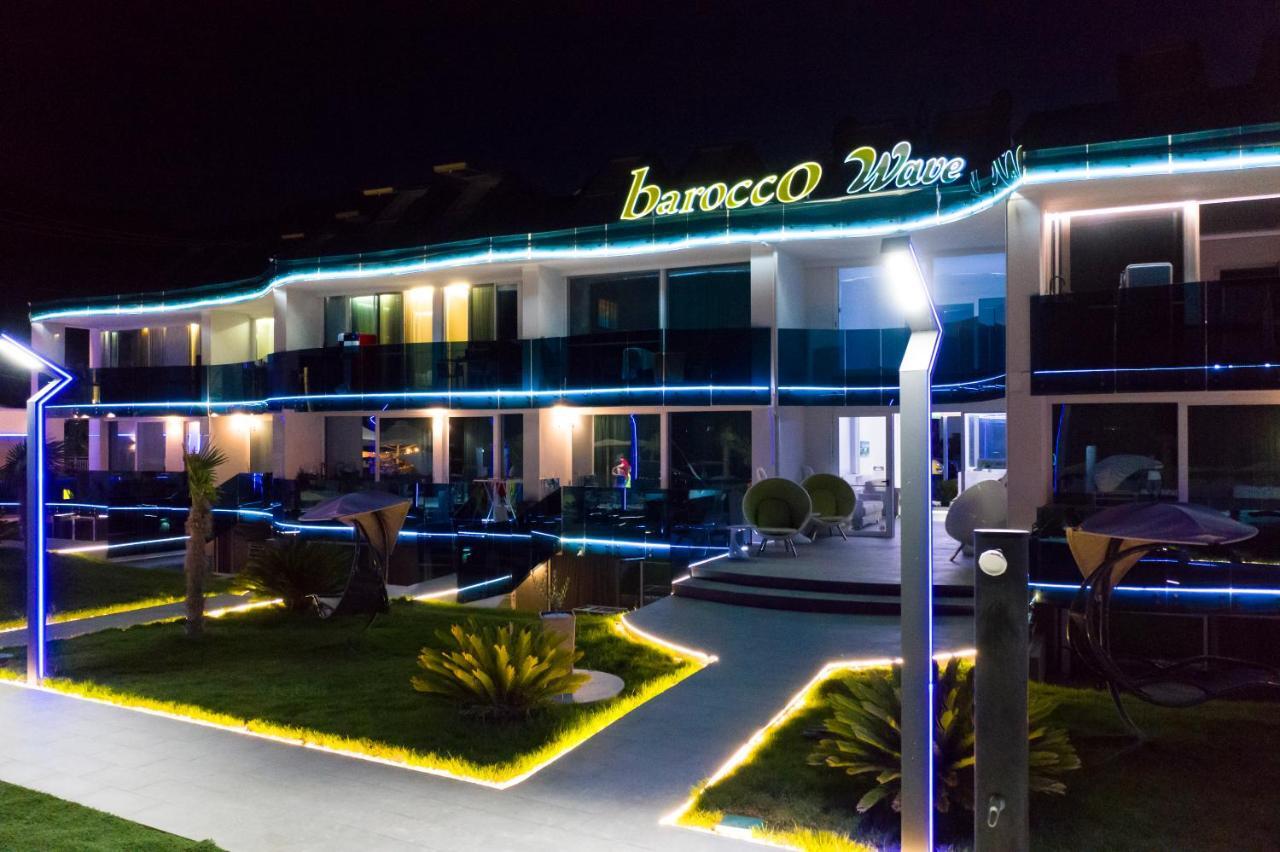 Barocco Wave Hotel Скала-Потамиас Экстерьер фото