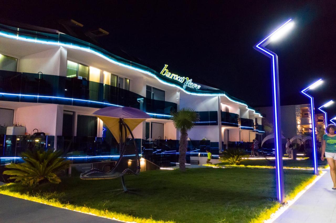 Barocco Wave Hotel Скала-Потамиас Экстерьер фото
