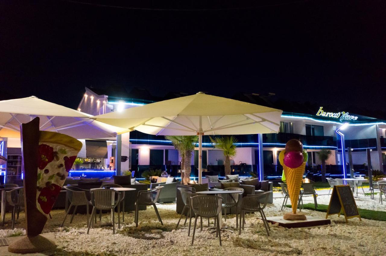 Barocco Wave Hotel Скала-Потамиас Экстерьер фото