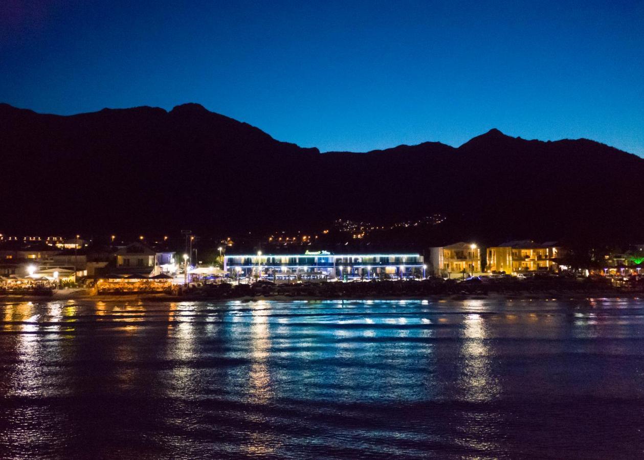 Barocco Wave Hotel Скала-Потамиас Экстерьер фото