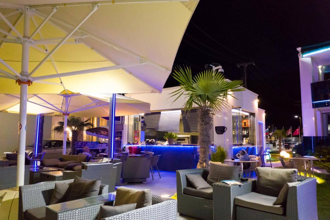 Barocco Wave Hotel Скала-Потамиас Экстерьер фото