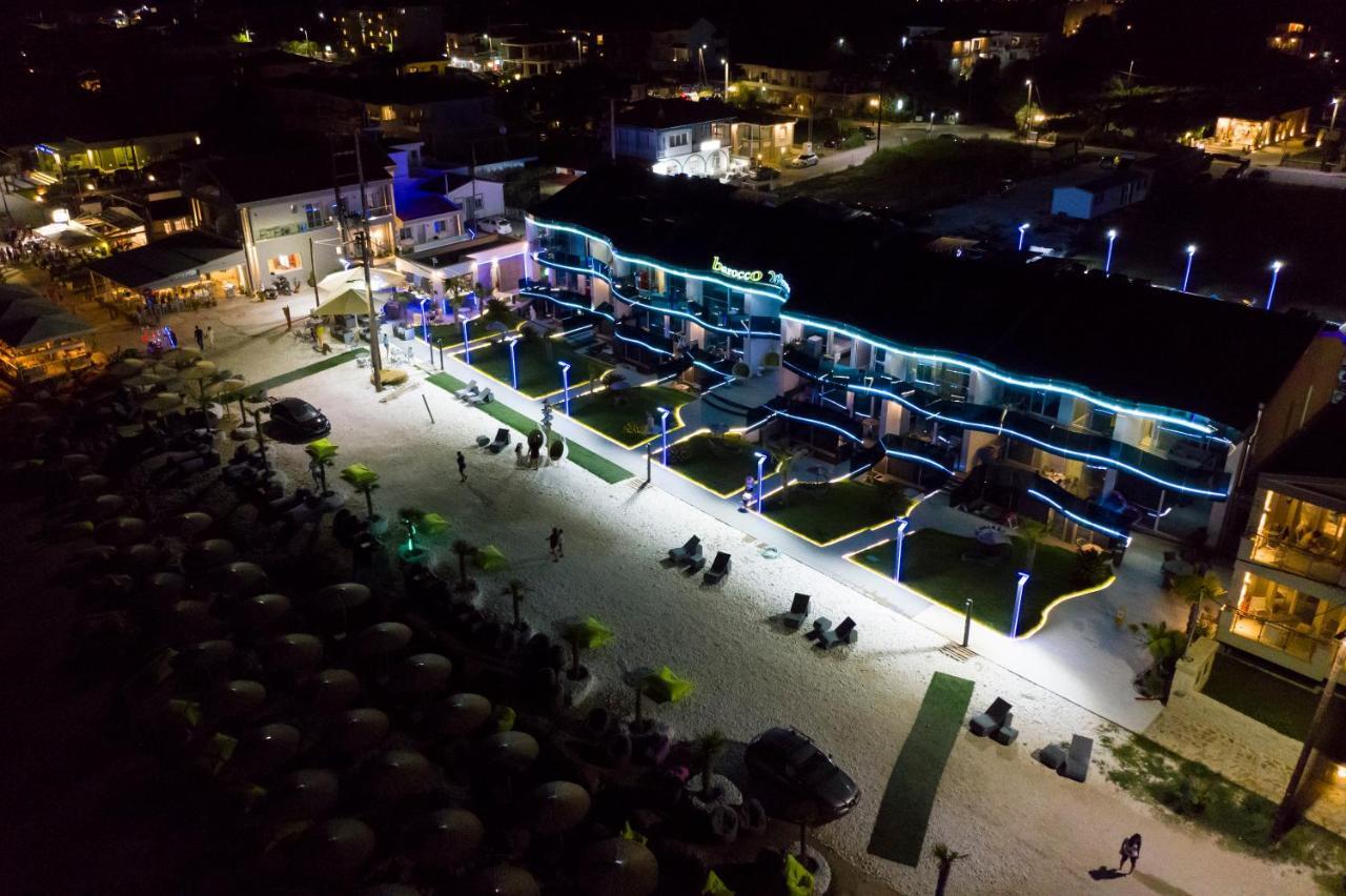 Barocco Wave Hotel Скала-Потамиас Экстерьер фото